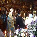 Dormition celebrated in the Russian Church in Dandenong