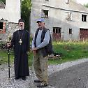 Епископ Атанасије посјетио је Босанско Грахово