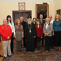 Diogenis Valavanidis receives Order of the Serbian Orthodox Church