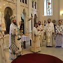 Feast day of the church of Saint Alexander Nevsky