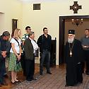 Пријеми у Патријаршији српској, 17. септембар 2013. 