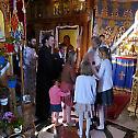 Празник Рођења Пресвете Богородице у манастиру Тврдош