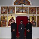 Епископ бихаћко-петровачки Атанасије у обиласку Епархије