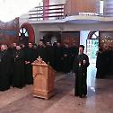 Сабрање свештенства и свештеномонаштва Епархије бихаћко-петровачке