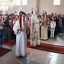 Patron's feast day of the Diocese of Bihac-Petrovac