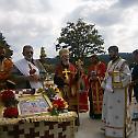 Молитвено сећање на Новомученике српске у селу Ћате