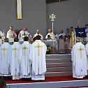 Римокатоличка Црква прославила у Нишу 1700-годишњицу јубилеја Миланског едикта 