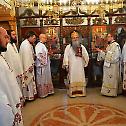 Сабор вероучитеља Епархије крушевачке у цркви Лазарици