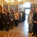 Сабор вероучитеља Епархије крушевачке у цркви Лазарици