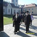  Владика Давид посетио манастир Светог Луке у Бошњану