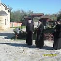  Владика Давид посетио манастир Светог Луке у Бошњану
