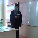 Предавање Епископа липљанског Јована у Филолошкој гимназији