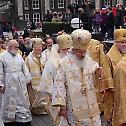 Pan-Orthodox celebration of 1700 years of the Edict of Milan in German town of Trier