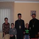 Епископ Атанасије у Босанској Крупи и околини