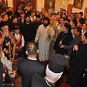 Orthodox primates visit Cetinje Monastery