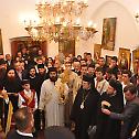 Православни првојерарси посјетили Цетињски манастир