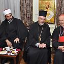 Православни првојерарси посјетили Цетињски манастир