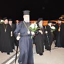 Васељенски Патријарх и остали православни првојерарси допутовали у Црну Гору