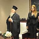 Ecumenical Patriarch and other Orthodox primates arrive in Montenegro