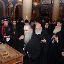 Добродошлица гостима и поклоњење великим светињама - Ниш, 5. октобар 2013.