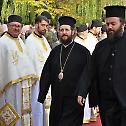 Photo Gallery: Liturgical gathering in Nis, 6 October 2013