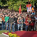 Фотогалерија: Литургијско сабрање у Нишу, 6.октобар 2013.