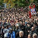 Фотогалерија: Литургијско сабрање у Нишу, 6.октобар 2013.