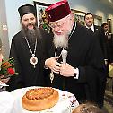  His Beatitude Metropolitan Sava of Warsaw and All Poland in Belgrade