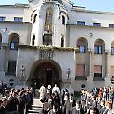 The closing celebration of the 1700th anniversary of the Edict of Milan begins with solemn doxology at 10 a.m. at Cathedral Church in Belgrade