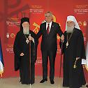President Tomislav Nikolic: Orthodoxy in Kosovo and Metohija in ordeal