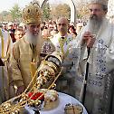 Magnificent celebration of Saint Petka on Cukarica
