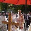 У манастиру Медна прослављена слава и започет монашки конак 