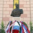 Monument to Russian Admiral Ushakov unveiled on Greek Island