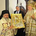 Ecumenical Patriarch in Northern Greece