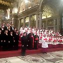 Московски синодални хор изводио руску црквену музику у Риму