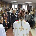 Прослава Светог Јована Златоустог у Београду