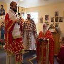 Bishop Maxim’s Archpastoral Visit to the Synaxis of the Faithful in Seattle, WA 