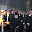 Patron Saint-day of the Decani Monastery