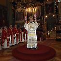 35th anniversary of the episcopal service of Bishop Vasilije of Srem 
