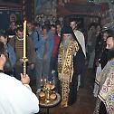Монашење у манастиру Режевићи