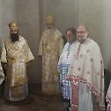 Сабор светог Архангела Михаила у манастиру Ковиљу