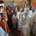Празник Светог Арсенија у манастиру Ждребаоник