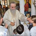 Празник Светог Арсенија у манастиру Ждребаоник
