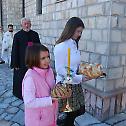 Величанственa прослава Светог Димитрија у Крагујевцу