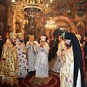 Годишњи парастос Патријарху бугарском Максиму