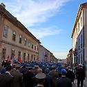 Liberation Day of Novi Sad celebrated