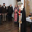 Celebration of Patron Saint-day of doctors in Belgrade