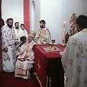 Епископ Атанасије служио у Ливну