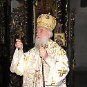 Патријарх Иринеј служио у Николајевској цркви у Земуну