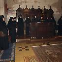 Манастир Гргетег: скуп пензионисаних пароха Епархије сремске
